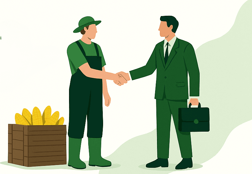 Farm Illustration