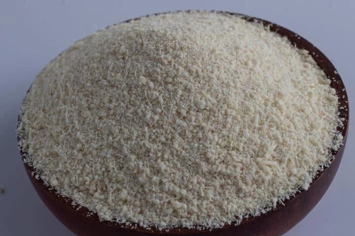 Garri — White