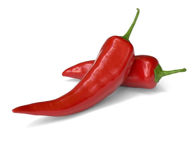 Pepper (Chili)