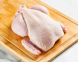 Processed Broiler Meat — Whole