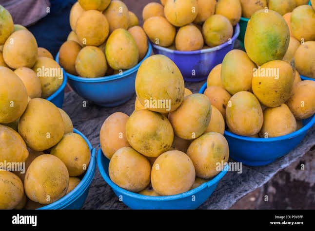 Mango — Kerosene