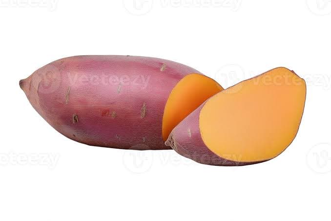 Orange-fleshed Sweet Potato