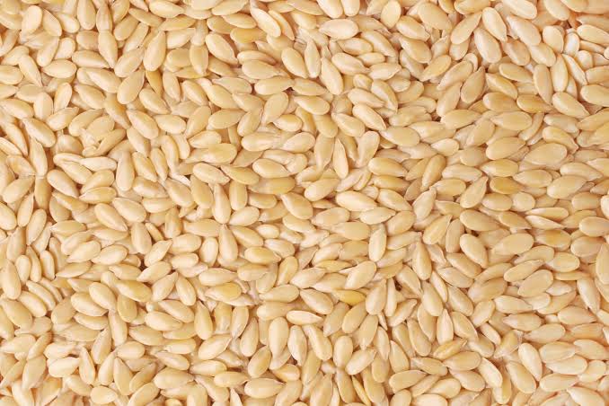 Natural Sesame Seed — Hulled