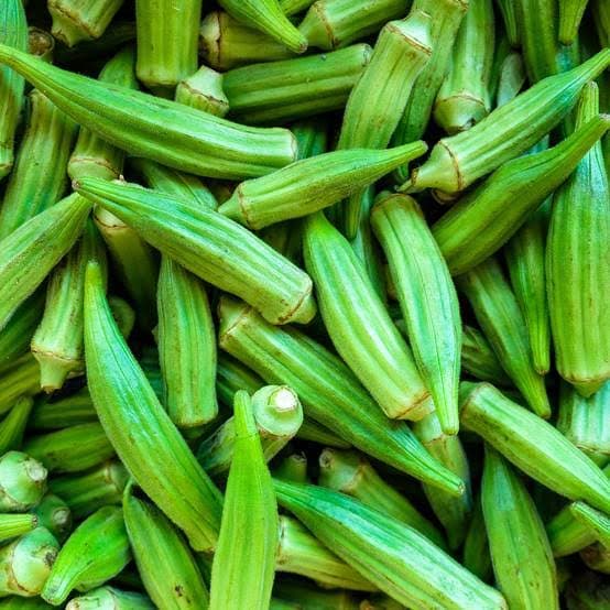 Okra — Local Okra