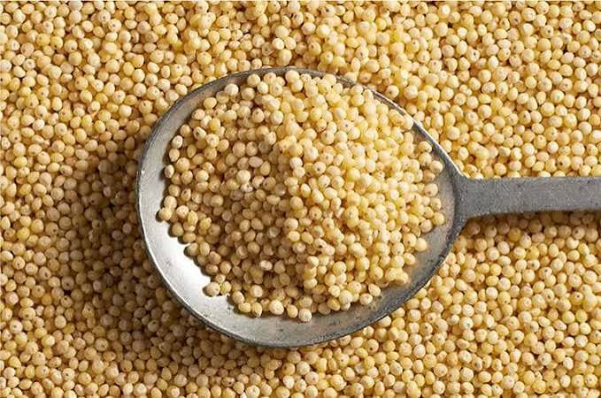Millet Grain — Brown