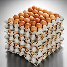Table Eggs