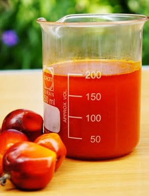 Crude Palm Oil