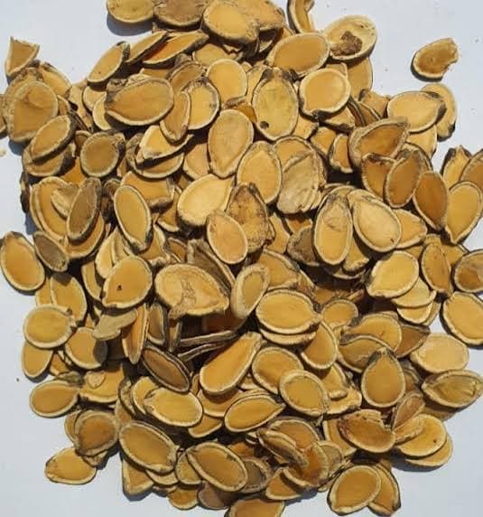 Egusi (Melon Seed) Unpeeled