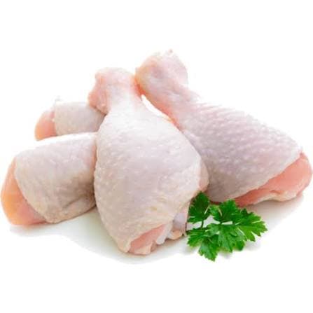 Processed Broiler Meat — Drumstick