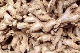 Ginger (Dried/Split)