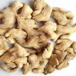 Ginger (Dried/Split)
