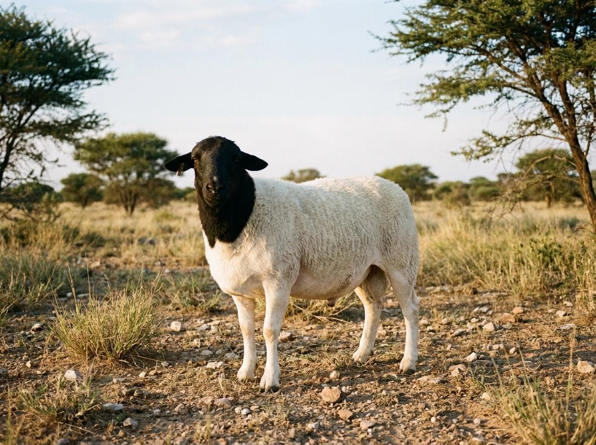 Live Sheep
