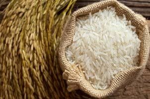 Milled Rice