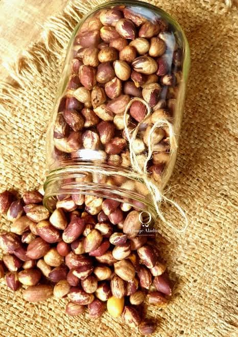 Groundnut (Shelled)